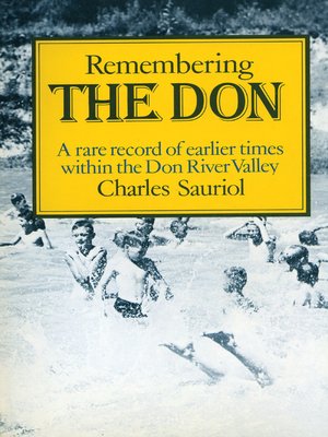 cover image of Remembering the Don